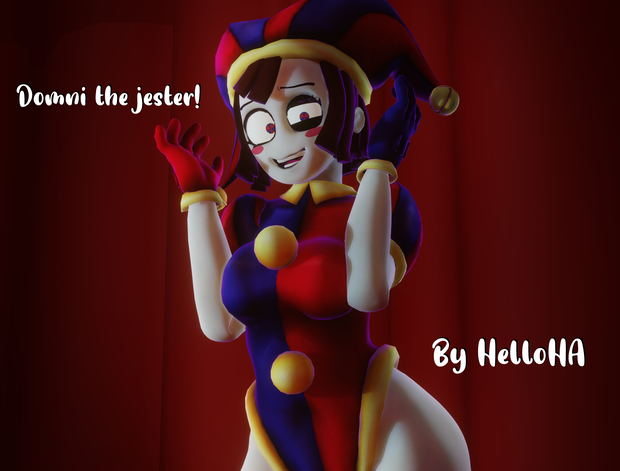 Domni the jester