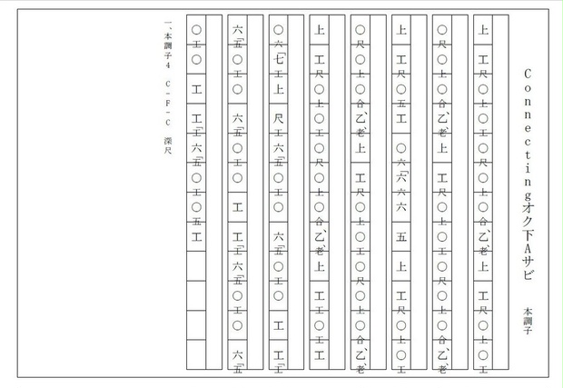 銘工　三線 工工四とは？ - 三線教室 ONLINE 東京 by 豊岡マッシー