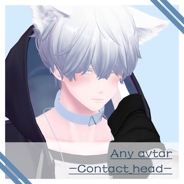 -Head Pet for Any Avatar-