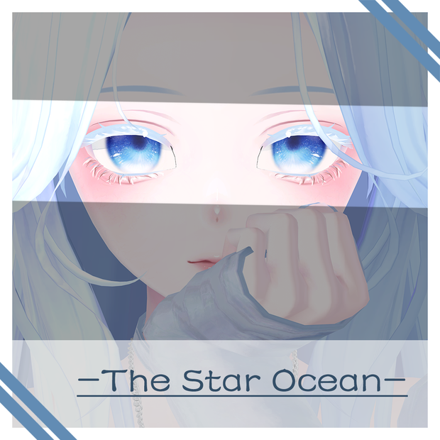 -The Star Ocean eye texture- G1