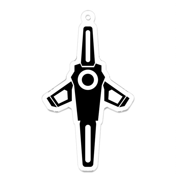 APEX】クリプトドローンアクリルキーホルダー【CRYPTO】 - BGNR