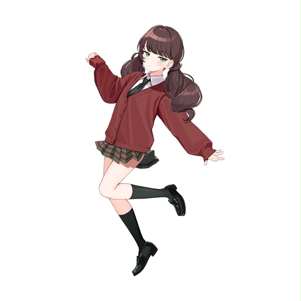 等身大パネル クラウディア f1452f8c-638b-4ded-9523-