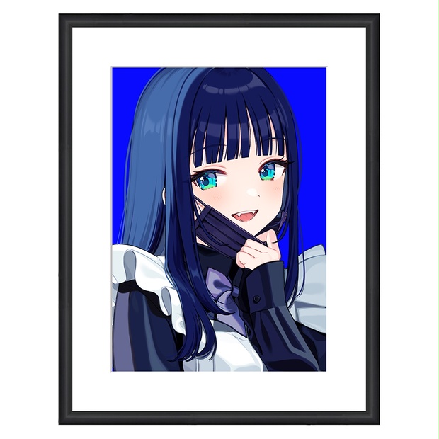 しぐれうい 複製原画 A3