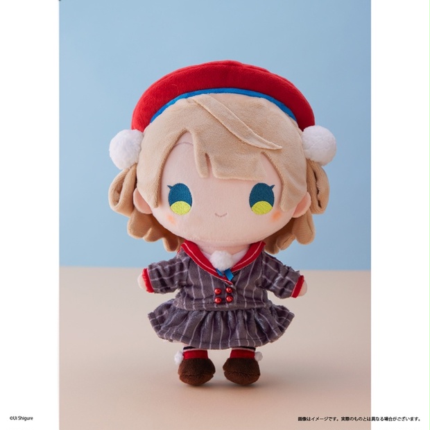 しぐれうい ぬいぐるみ まとめ売り　9体 しぐれぬい - しぐれうい企画展&ライブSHOP - BOOTH