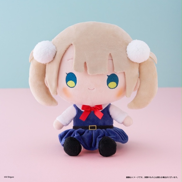 しぐれぬい（9さい） - しぐれうい企画展&ライブSHOP - BOOTH