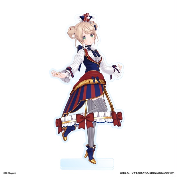 アクリルスタンド（サーカス衣装フルver.） - しぐれうい企画展&ライブ