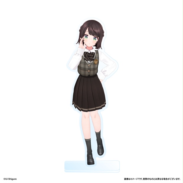 日プ新世界 柳谷伊冴 制服アクスタ 柳谷伊冴 アクリルスタンド アクスタ 制服 日プ新世界 KO1KEYZ 柳谷伊
