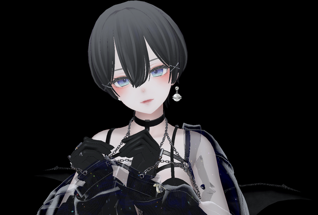 森羅　Shinra専用　makeup　テクスチャ