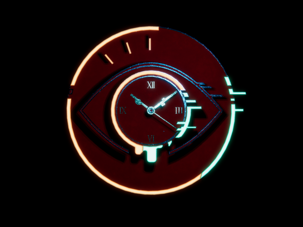 ロゴバッチ (NEONOSTALGIA)