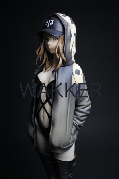 klondike WAKKER オリジナル ガレージキット dd151f1e-b5f6-4f13-ab7d-