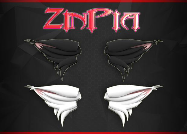 Rix Ears by ZinPia