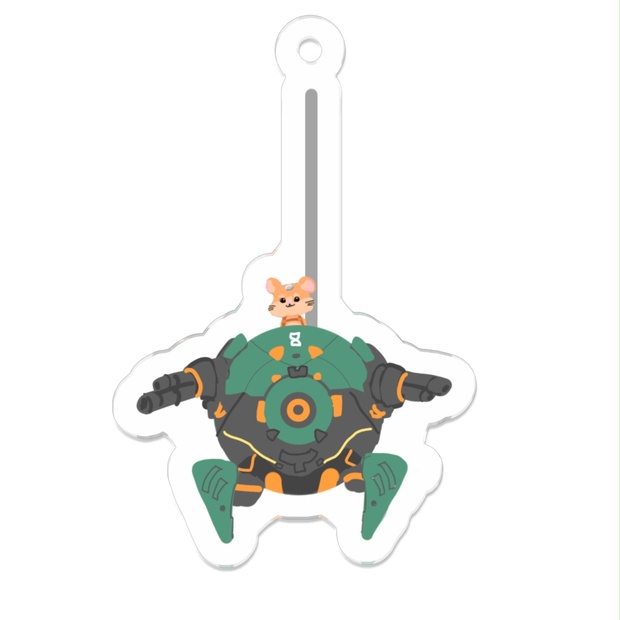 OVERWATCH オーバーウォッチ レッキング・ボール ハム 水筒