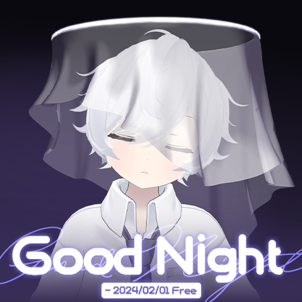 Halo ― Good Night ✨ 