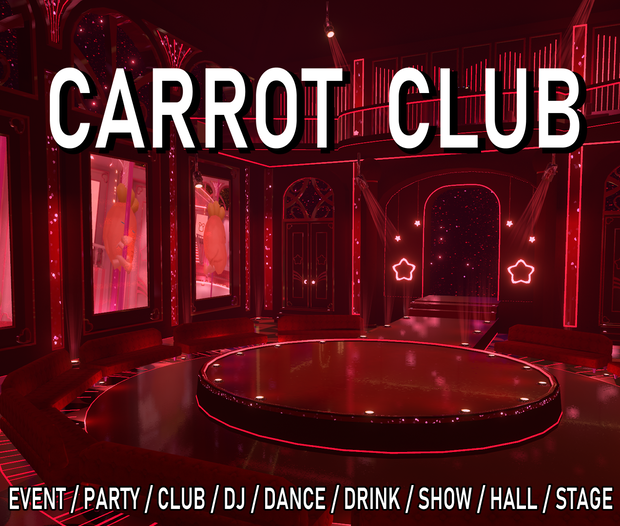 Carrot Club world / ニンジン クラブ