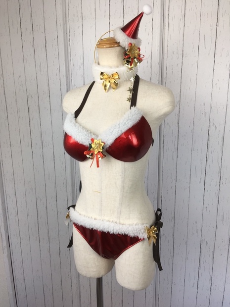 コスプレ 衣装□オリジナルビキニアーマー