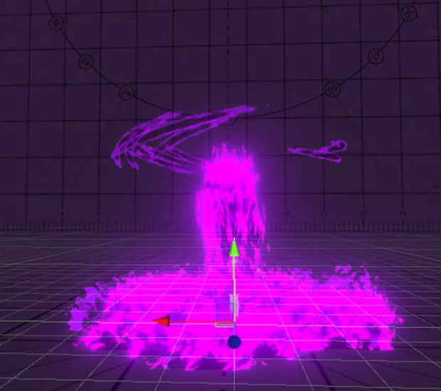[Unity/VRChat] Dark Aether Spawn