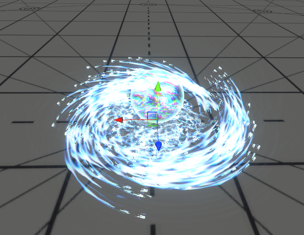 [Unity/VRChat] Bubble By Crizzhd