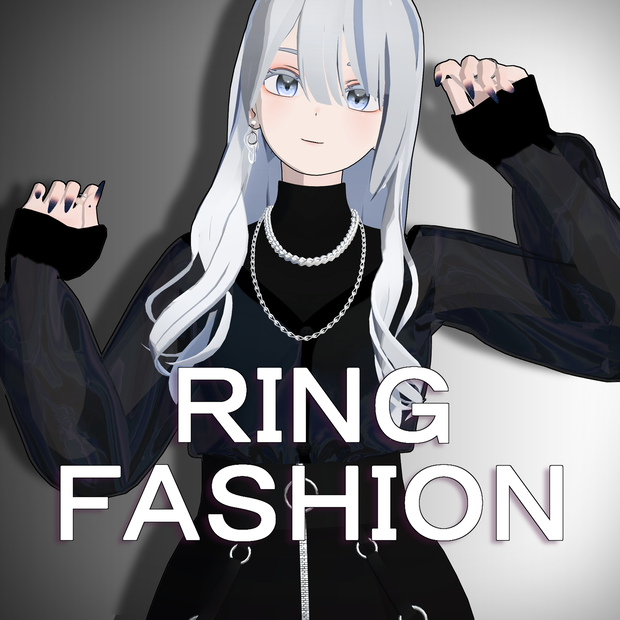 【Grusちゃん対応】Ringfashion