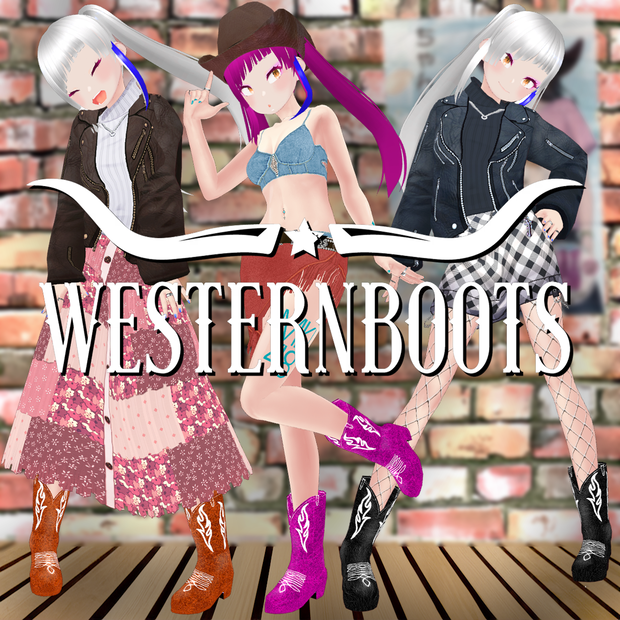 WESTERN BOOTS