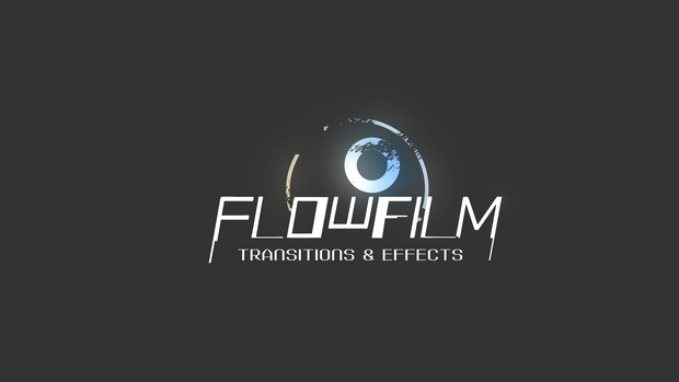 FlowFilm - Transition and Effect for After Effects