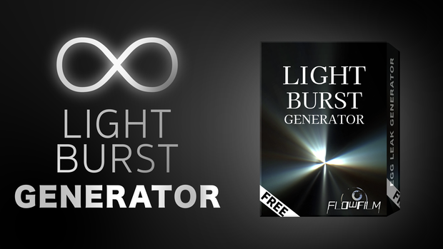 Light Burst Generator - FlowFilm
