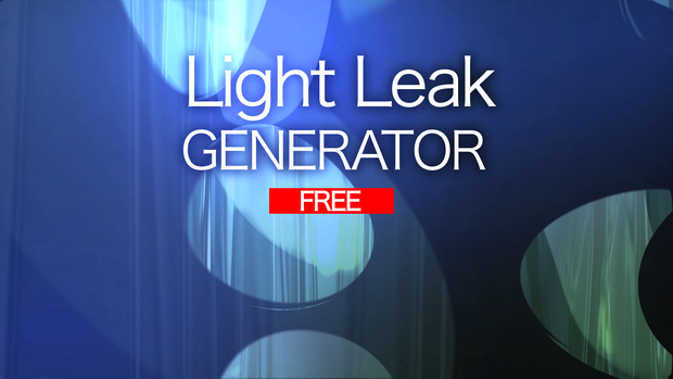 Free Light Leak Generator