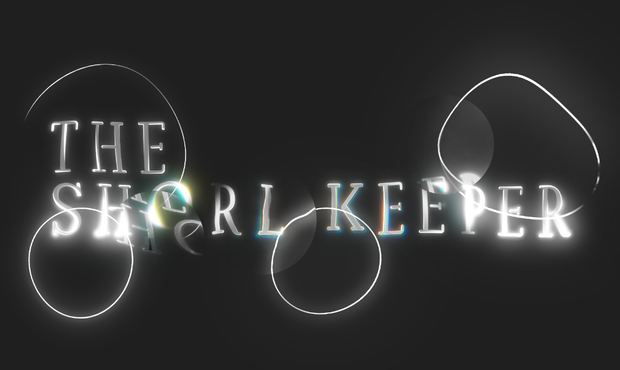 Droplet 水滴 Text animation aep file - OHEY