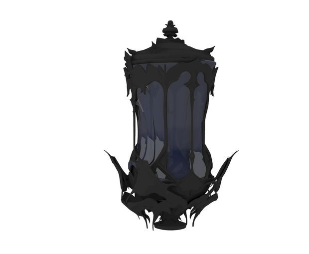 Lantern of Oblivion:忘却のランタン
