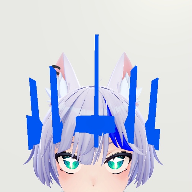 メカ・クラウン Yell Design BOOTH