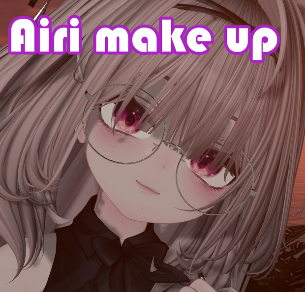 [FREE]🌟「愛莉」Airi Face Blendshapes 🌟