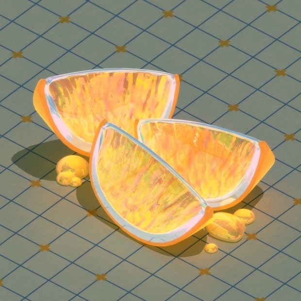 Lustruous Shader Setup