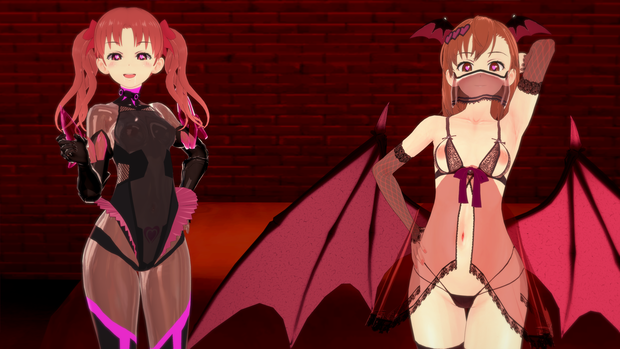 Toaru Succubus and Servant