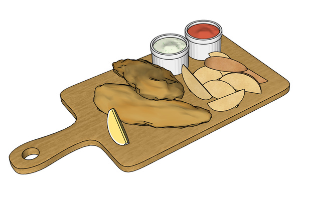 fishandchips（フィッシュアンドチップス）【skp】
