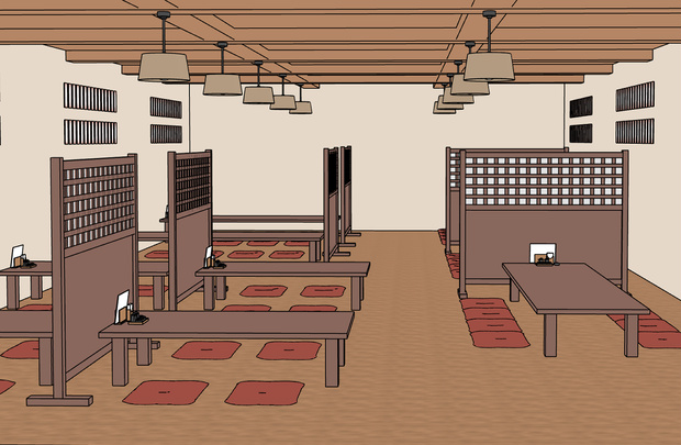 pub(居酒屋）【skp】