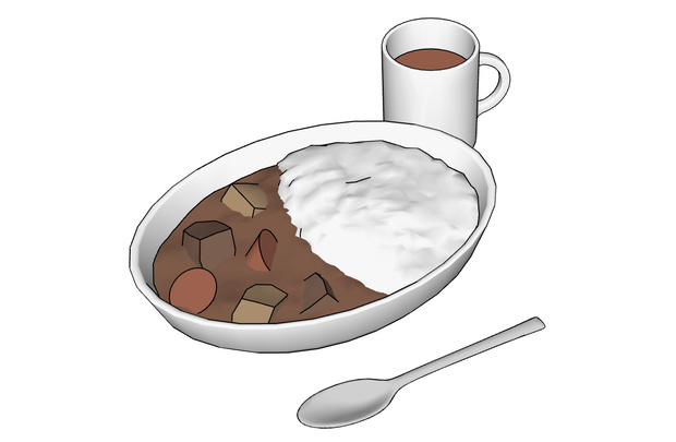curry(カレー)【skp】