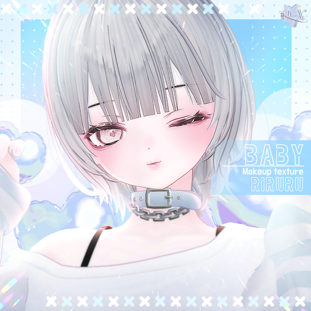 [Riruru] Baby ~ Make up Texture ~