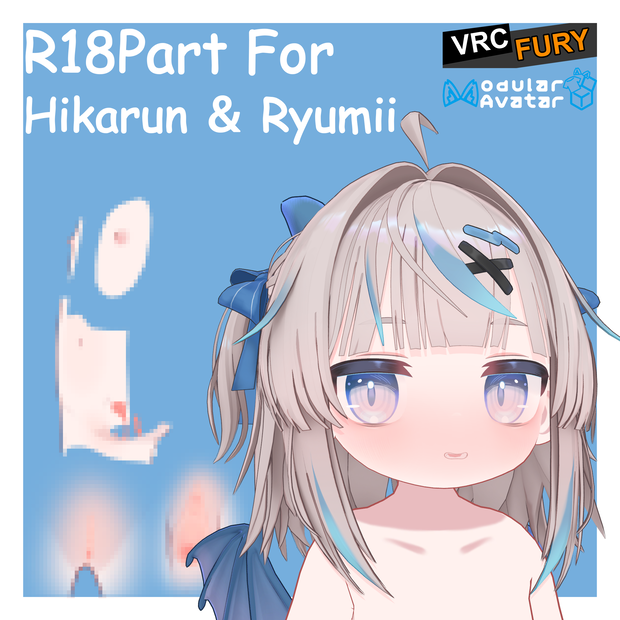 R18Part For Hikarun and Ryumii