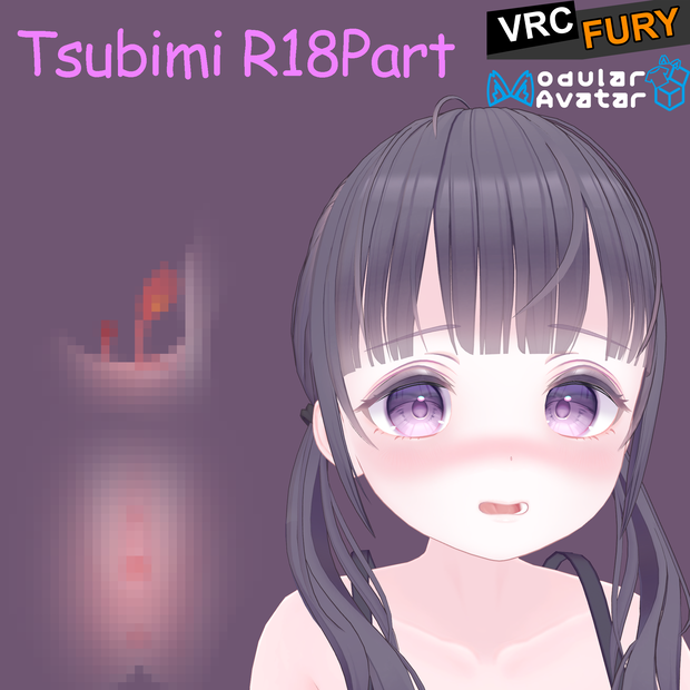 R18Part For Tsubomi and Soraha(つぼみ/ソラハ)