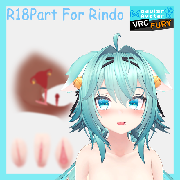 R18Part For RINDO「竜胆」