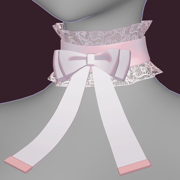 Manhwa-style Choker