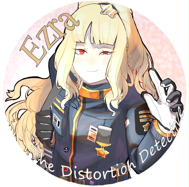 ロボトミーコーポレーション/Library Of Ruina 小説 ねじれ探偵