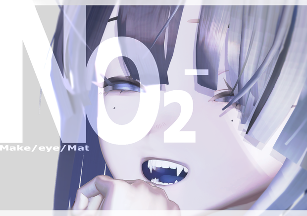 月喰かむる専用 / 👻05.NO₂⁻(Nitrite)