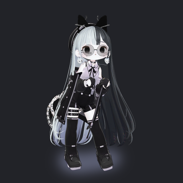 ❤ まめひなた / mamehinata ❤ Eyes + Make up+face anim
