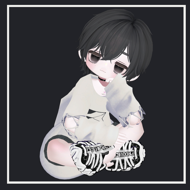 ❤ キプフェル / Kipfel ❤ Gal Make up＋Face animation❤