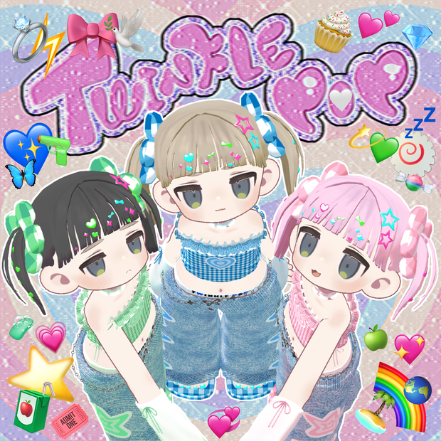 TWINKLE💖POP 