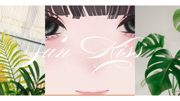 【Shuan/しゅあん専用】Sun Kiss（そばかす）+ほくろ