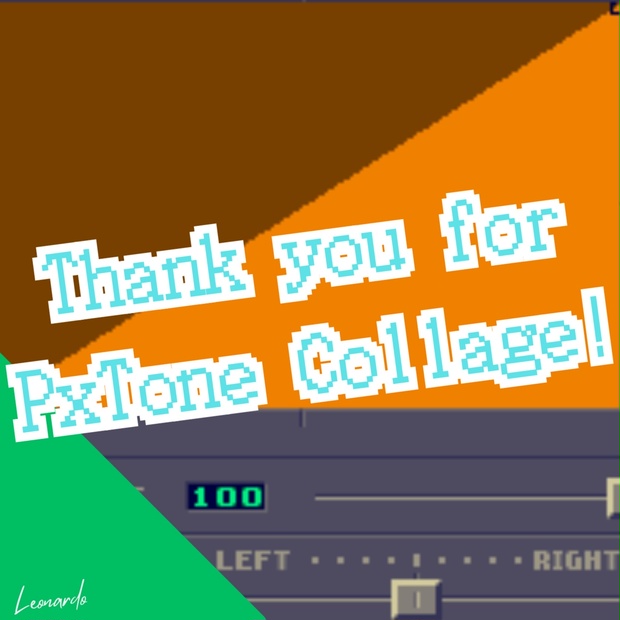 Thank you for PxTone Collage! - [no-hit record] - BOOTH