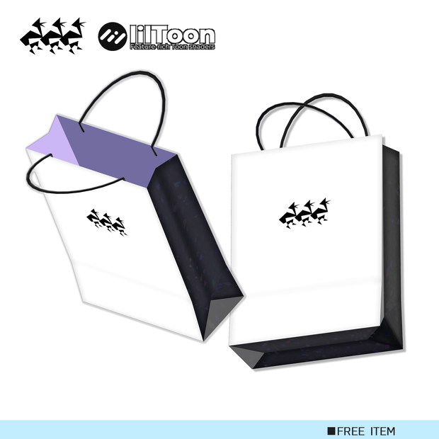 【無料】#RLB_NEW_ITEM *SHOPPER BAG*