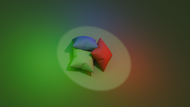 The first  object