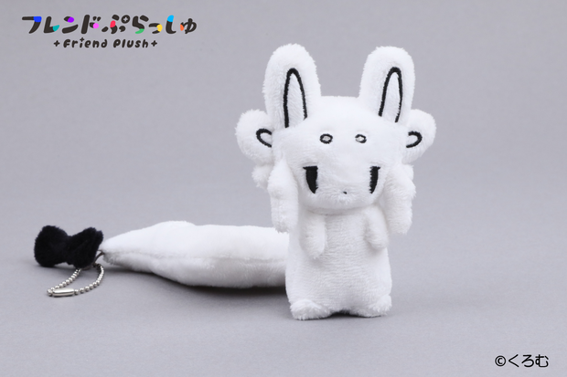 フレンドぷらっしゅ 08 赤ちゃんムルルぬいぐるみ